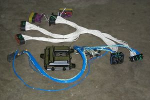 Electrical Harness Design/Construction